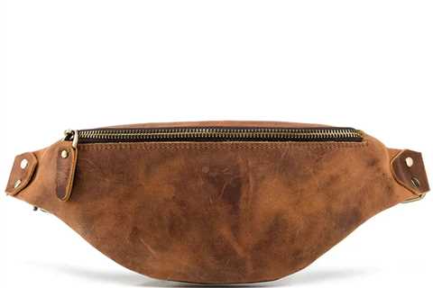 Unveiling the Past: The History and Evolution of Leather Belt Bags