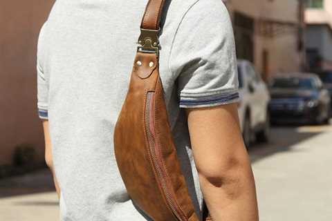 Reviving Style: Conditioning Leather Belt Bags