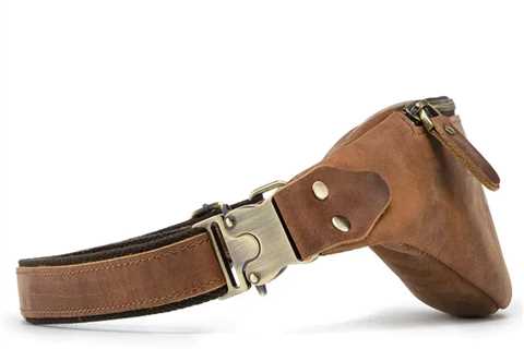 Structural Components of Leather Belt Bags: Building a Functional and Durable Design