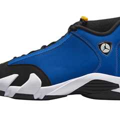 First Look: Air Jordan 14 Laney