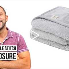 Double Stitch by Bedsure Store