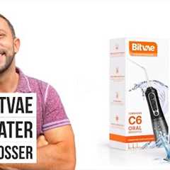 Bitvae C6 Water Flosser