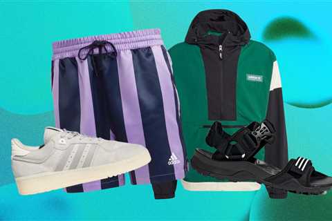 Adidas Sale 2023: Sneakers, Sweats, and More for Up to 40% Off