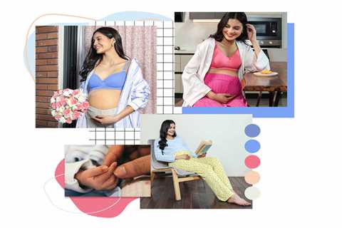 Maternity Wear For The Multitasking Mom In You