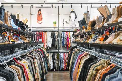 The Best Time to Shop for Clothing in North Central Texas