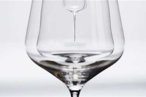 The Top Brands of Fine Glassware