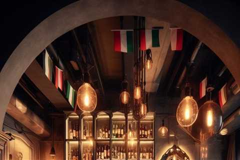 Incorporating Vintage Elements into Bar Decor: Expert Tips