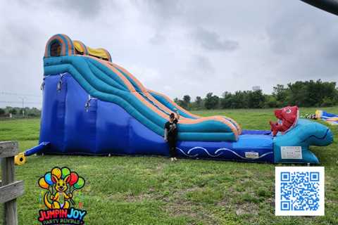 Jumpin Joy Party Rentals Expands Premier Party Equipment Service to Hutto, TX