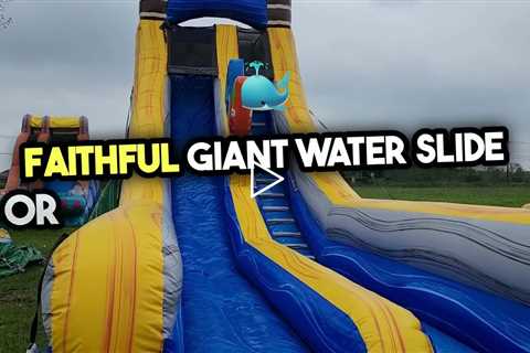 Ultimate 4th of July Party Fun with Giant Water Slides in Pflugerville 🌊 -Jumpin Joy Party Rentals