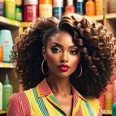 What Products Are Recommended for Ethnic Hair Care?