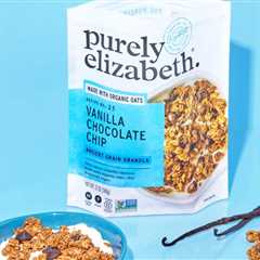 Purely Elizabeth Blueberry Hemp Granola 3-Count Only $7.63 Shipped on Amazon (Just $2.54 Per Bag)