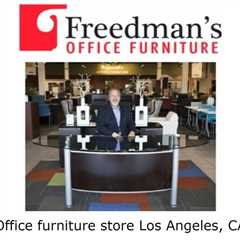 Office furniture store Los Angeles, CA