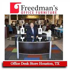 Office desk store Houston, TX