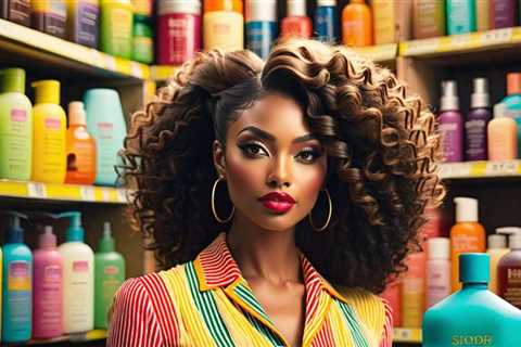 What Products Are Recommended for Ethnic Hair Care?