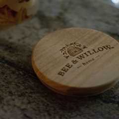 custom wood coasters