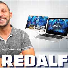 Redalf Triple Screen Extender