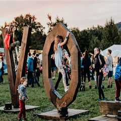 The Parking Dilemma at Shopping Festivals in Central Virginia