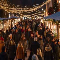 The Exciting Atmosphere of Shopping Festivals in Central Virginia