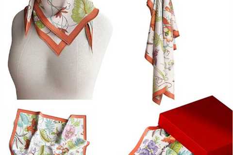 printed shawls