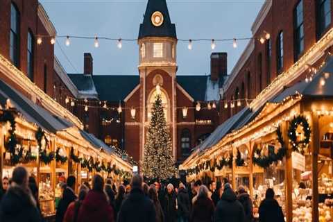 Navigating Transportation for Shopping Festivals in Central Virginia