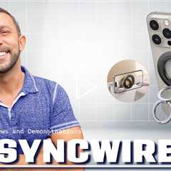 Syncwire Magnetic Phone Grip