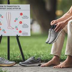 How to Transition to Barefoot Shoes After 50: A Complete Guide