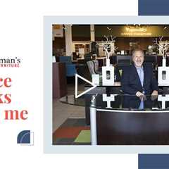 Office Desks near me - Freedman's Office Furniture, Cubicles, Desks, Chairs