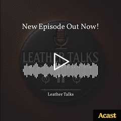 This episode explores the world of leather backpacks designed specifically for laptops. Learn about