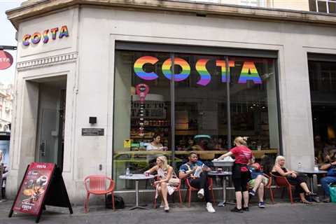 Need a Costa fix this Easter? Their holiday hours might throw you off