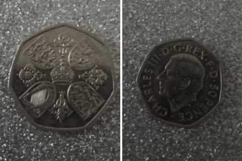 I Just Found Out That Dusty 50p Coin Might Be Worth THOUSANDS - Are You Sitting On a Gold Mine?