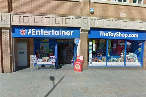 Toy shop that made my kid's Christmas is shutting down – and I'm actually gutted about it