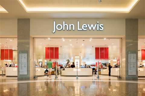 John Lewis Easter Shutdown: Only Scotland Spared as 300+ UK Stores Go Dark