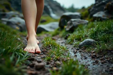 Are Barefoot Shoes Good for Hiking in Wet Conditions?