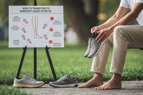 How to Transition to Barefoot Shoes After 50: A Complete Guide