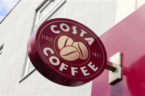 Caffeine Apocalypse? Costa Coffee Ditching Another Location While Greggs Swoops In