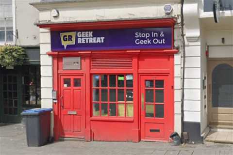 Bristol gamers left in the cold as Geek Retreat shuts its doors (again) - but this time it's for..