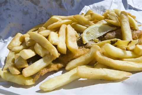 Fish and Chips on Good Friday: Where to Get Your Fix (And Why My Local's Not on the Bloody List)