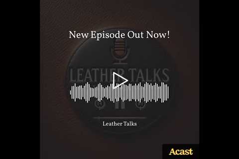This episode explores the world of leather backpacks designed specifically for laptops. Learn about