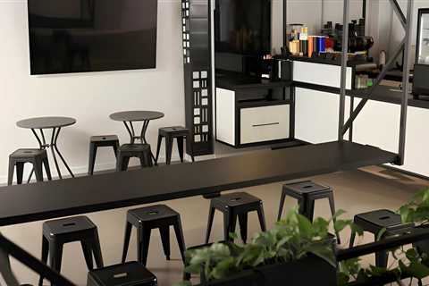 Used office furniture near me