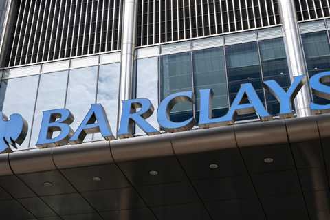 Barclays slashing Rainy Day rates AGAIN - thousands of savers about to take a hit