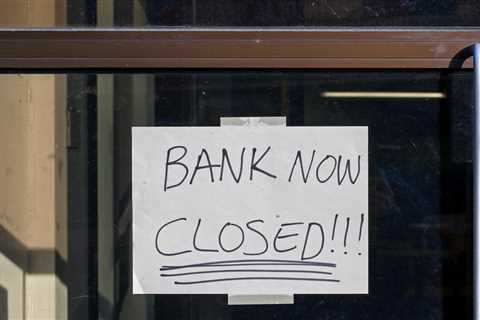 Banking Bloodbath: 83 More Branches Vanishing in May (And What the Hell You Can Do About It)