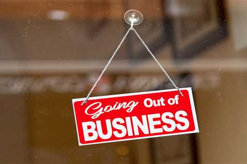 High Street Bloodbath: 13 shops closing in May as retailers battle for survival