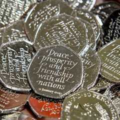 The £40,000 Brexit 50p - That Tiny Detail You've Probably Missed