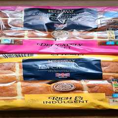 Aldi Unveils Tasty New Hot Cross Buns for Easter Under £1