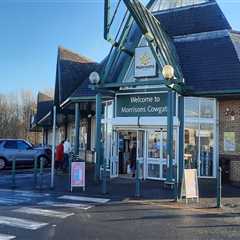 The Heartbreaking Reality: Morrisons Cafe Closures Leaving OAPs in the Cold