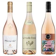 Rosé Revolution! Morrisons Uncorks Epic 30% Off Deal on Whispering Angel and That Famous 'Chicken..