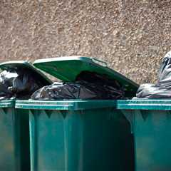 Bank Holiday Bin Chaos Hitting Millions This Month