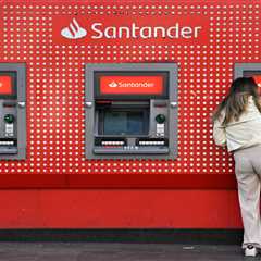 Santander's Text Alert Massacre: 14 Million Customers About to Lose Their Money Updates