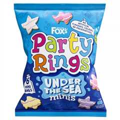 Asda's bringing back the 80s – but with fishy Party Rings that are making parents nostalgic