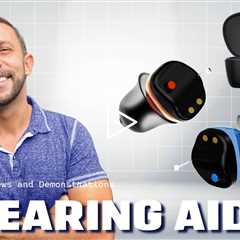 Linner Saturn 2 OTC Hearing Aids